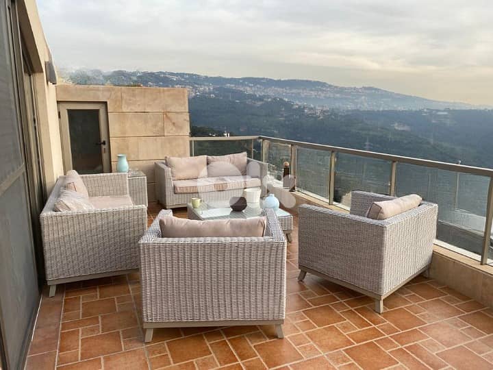 Furnished Duplex for Rent in Monteverde 0
