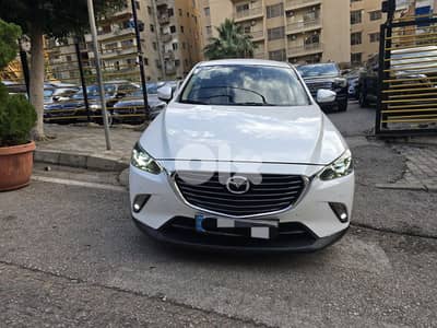 Mazda CX-3 GT 2018 AWD ANBoukhater source and Service
