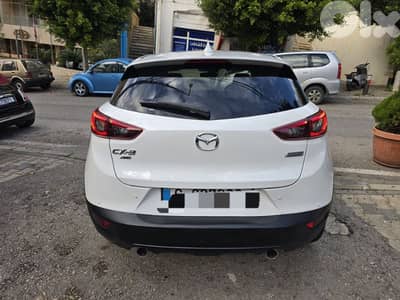 Mazda CX-3 GT 2018 AWD ANBoukhater source and Service