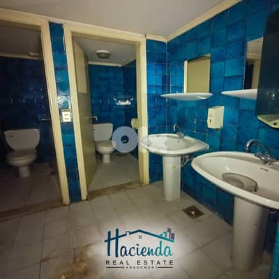 Showroom For Rent On Jounieh Highway