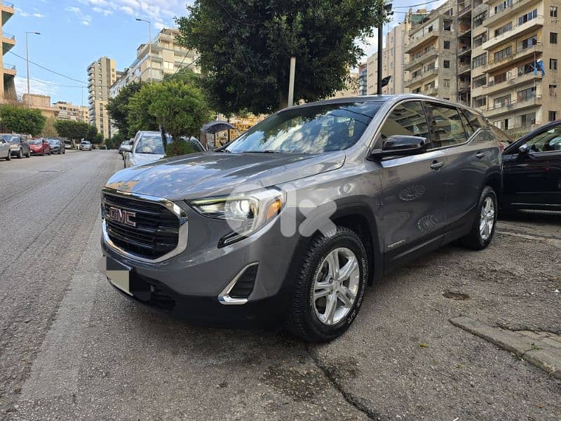 GMC Terrain SLE 2018 Rymco Source and Service 0