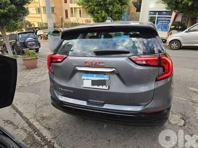 GMC Terrain SLE 2018 Rymco Source and Service