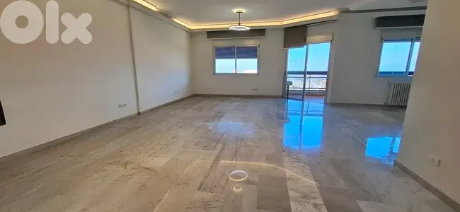 Fully Renovated apartment in Mtayleb with sea and mountain views