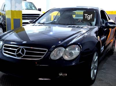 500 SL mod 2004 from Tgf مصدر الشركة لبنان 500 SL mod 2004 from Tgf مصدر الشركة لبنان