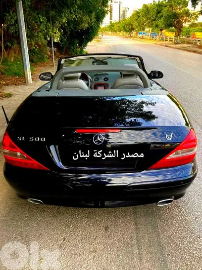 500 SL mod 2004 from Tgf مصدر الشركة لبنان 500 SL mod 2004 from Tgf مصدر الشركة لبنان