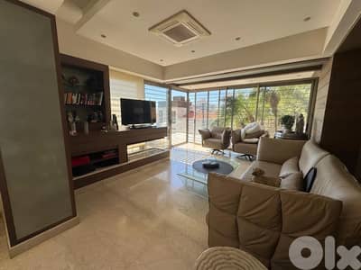 Awkar / Stunning sea view apartment for sale - عوكر شقة رائعة للبيع