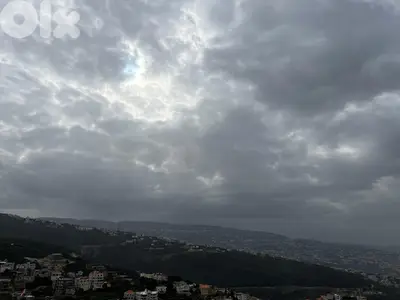 RWK258RM - Semi-Furnished Apartment for Sale in Daroun-Harissa