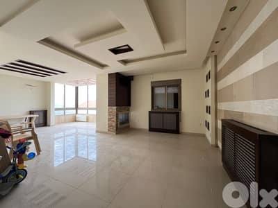 RWK258RM - Semi-Furnished Apartment for Sale in Daroun-Harissa