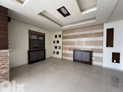 RWK258RM - Semi-Furnished Apartment for Sale in Daroun-Harissa