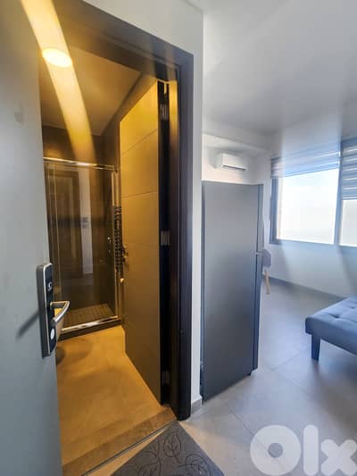85 SQM Apartment in Broumana, Metn with Mountain and Sea View