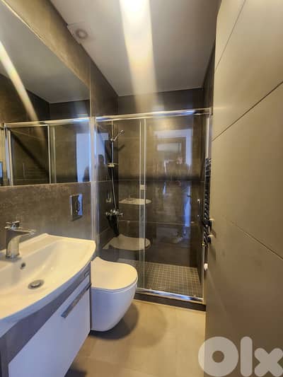 85 SQM Apartment in Broumana, Metn with Mountain and Sea View