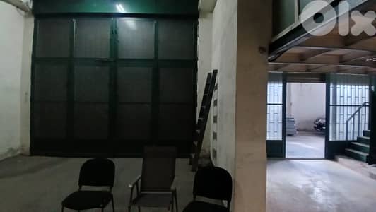 L20200 - An Industrial Warehouse For Sale in Mar Roukoz