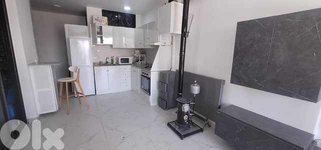 L20201 - Furnished Chalet For Sale in Faraya