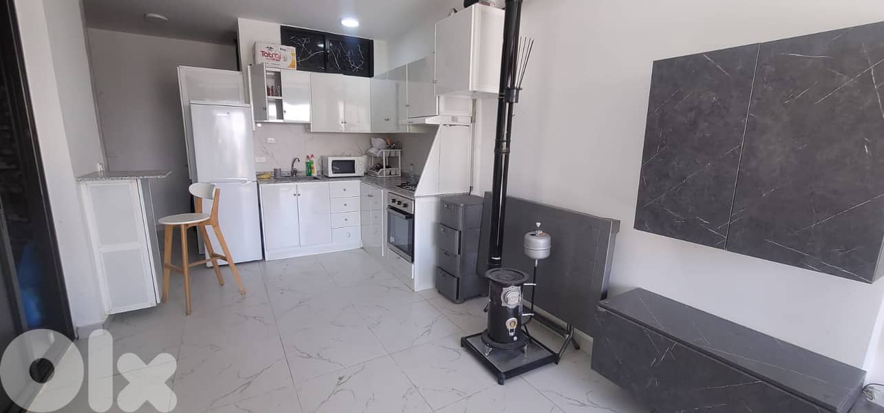 L20201 - Furnished Chalet For Sale in Faraya 4