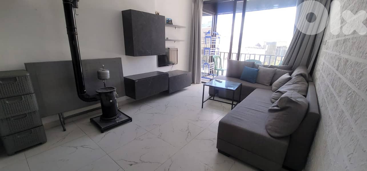L20201 - Furnished Chalet For Sale in Faraya 6
