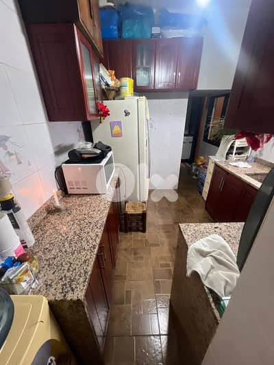 L20202 - 3-Bedroom Apartment For Sale in Furn Chebbak, Baabda