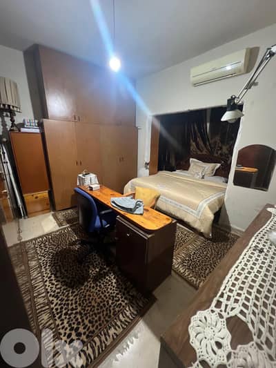 L20202 - 3-Bedroom Apartment For Sale in Furn Chebbak, Baabda
