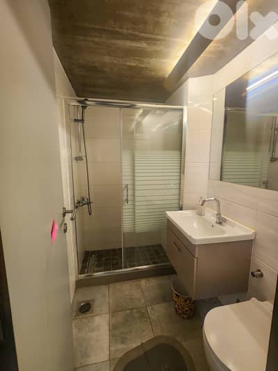 90 SQM Apartment in Broumana, Metn with Mountain and Sea View