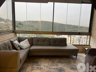 L20203 - 2-Bedroom Apartment With Mountain View For Sale in Bsaba