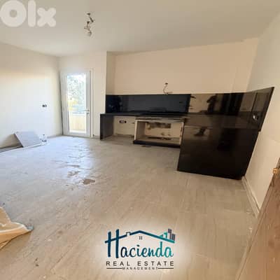Apartment With Terrace And Sea View For Sale In Jbeil Gherfine