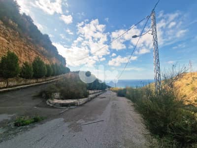 L20205 - A 1334 SQM Land For Sale in Basbina, Batroun