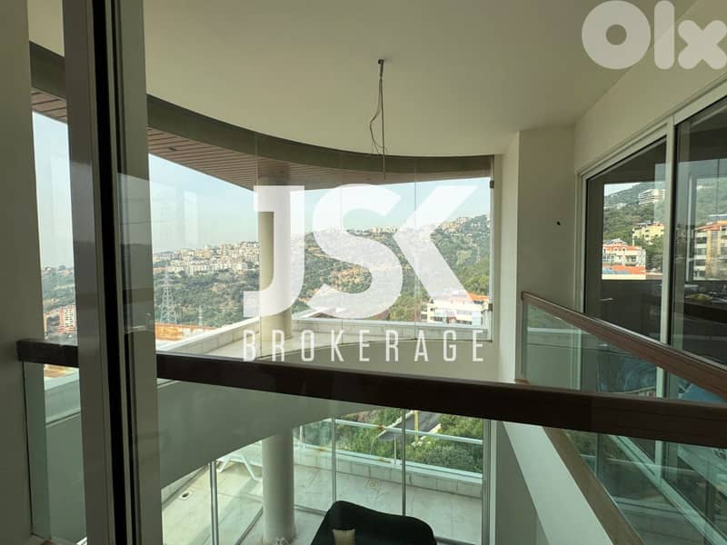 L20206 - Semi-Furnished Apartment For Rent in Monteverde 0
