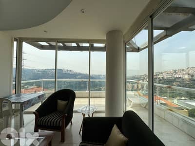 L20206 - Semi-Furnished Apartment For Rent in Monteverde