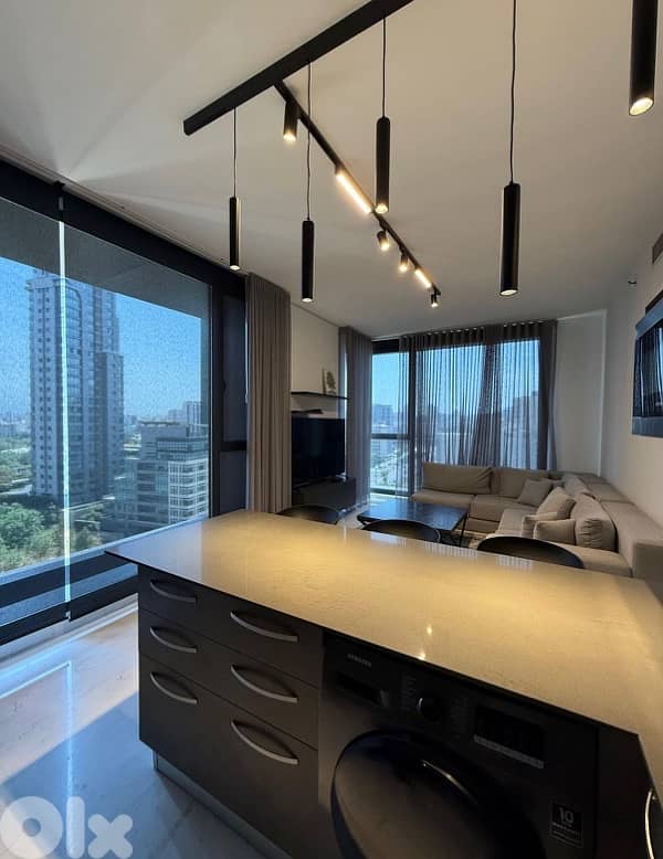 Luxury Apartment for Sale in Achrafieh | Pool/Gym - Tower 0
