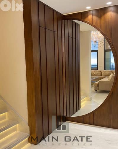 Duplex Apartment for Sale in Capsurville