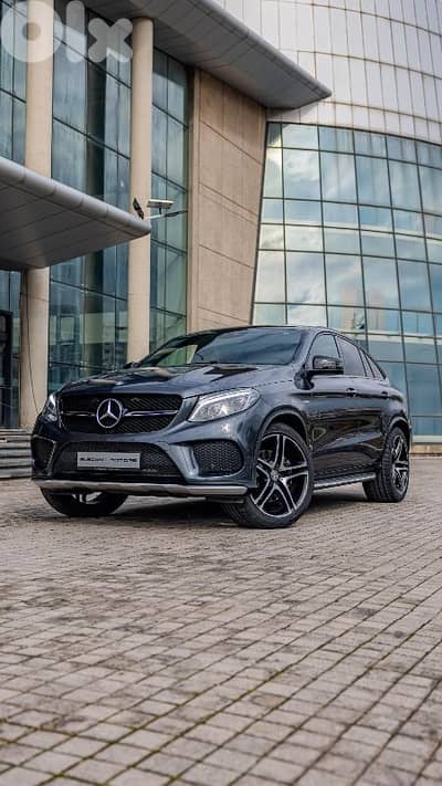 Mercedes-Benz GLE 450 | 2016 from TGF