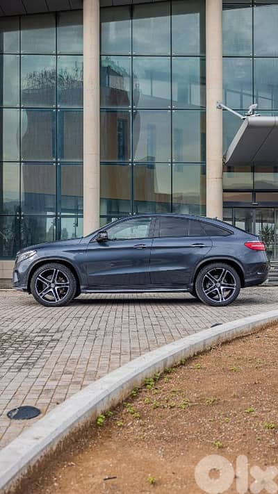 Mercedes-Benz GLE 450 | 2016 from TGF