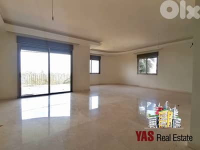 Kfarhbab 235m2 + 85m2 Terrace / Garden | Prime Location | New | View |