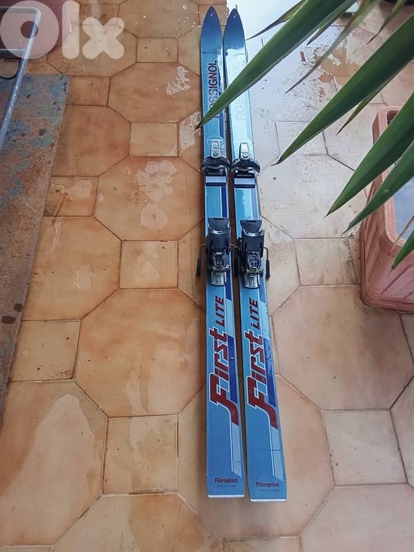 ski equipment 3