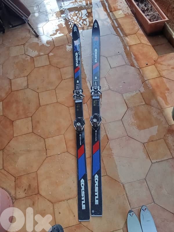 ski equipment 6