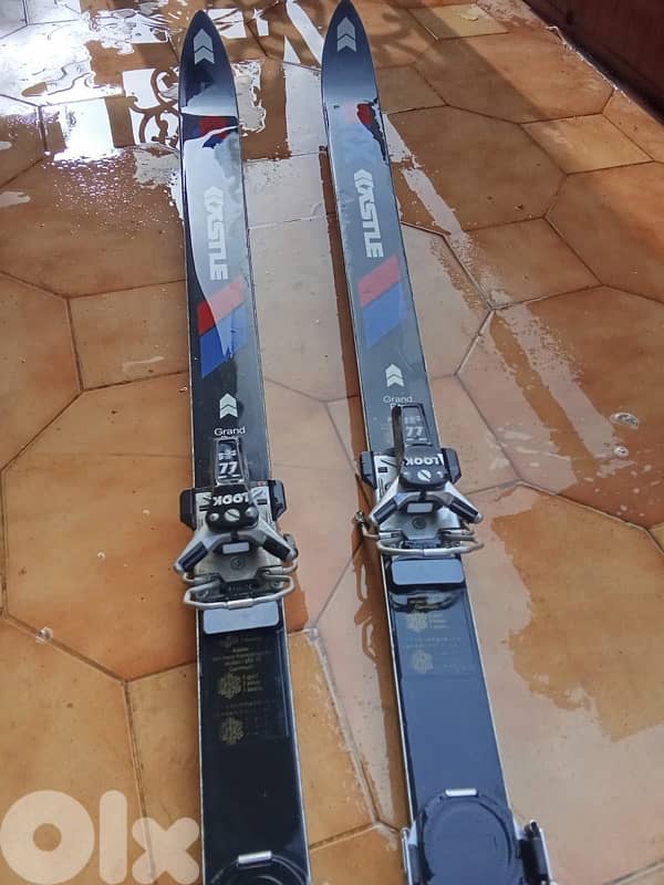 ski equipment 7