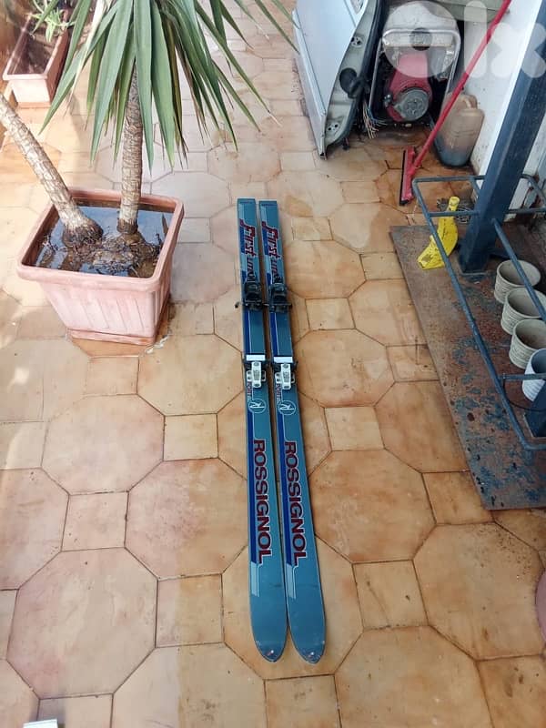 ski equipment 8