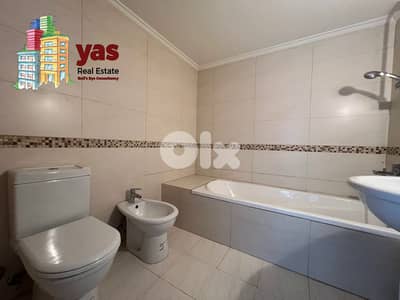 Kfarhbab 235m2 | 150m2 Garden | Mountain & Sea View | Catch | EH/IV