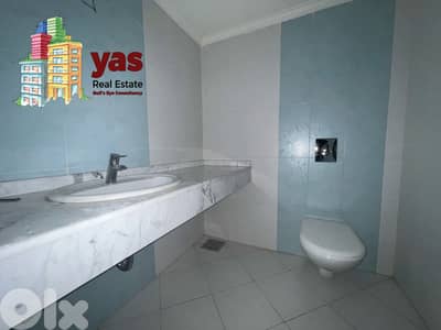 Kfarhbab 235m2 | 150m2 Garden | Mountain & Sea View | Catch | EH/IV