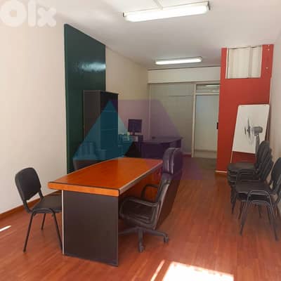 45m2 Commercial office 4Rent in Broumana/Near Restaurant Street-برمانا