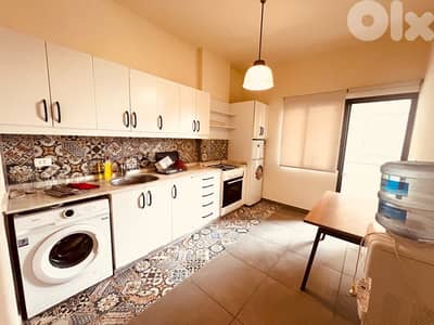 Achrafieh 150m Prime Area Renovated Furnished 2bdr 2bath pkg balconies