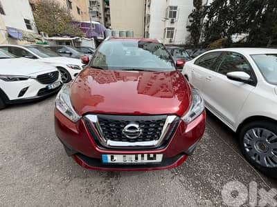 Nissan Kicks  2018