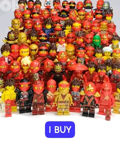 lego ninjago