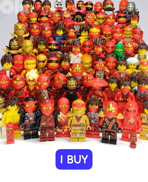 lego ninjago 0