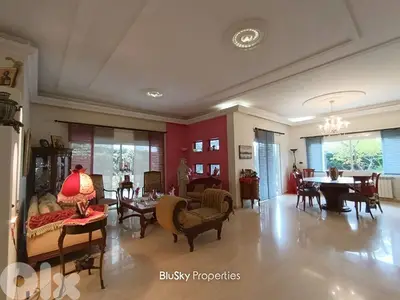 Apartment with Garden For SALE In Jbeil شقة للبيع #ES