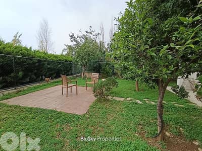 Apartment with Garden For SALE In Jbeil شقة للبيع #ES