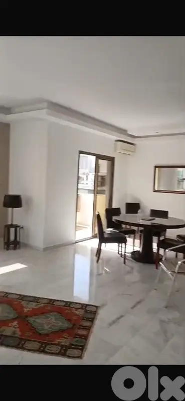 New Building 140m 2Bedroom+Parking Ain Mraise Manara Beirut