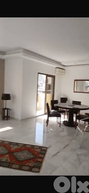 New Building 140m 2Bedroom+Parking Ain Mraise Manara Beirut 0