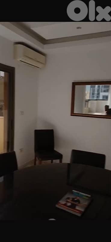 New Building 140m 2Bedroom+Parking Ain Mraise Manara Beirut