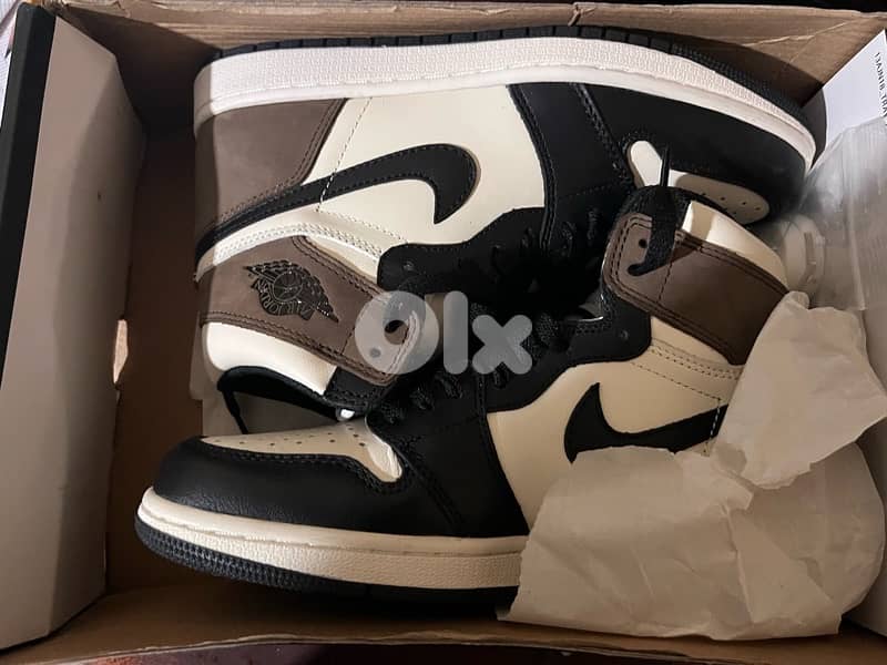 Nike air jordans 4