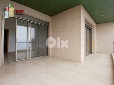 Kfarhbab 200m2 | Rent | High End | Partial View | Quiet Area | IV